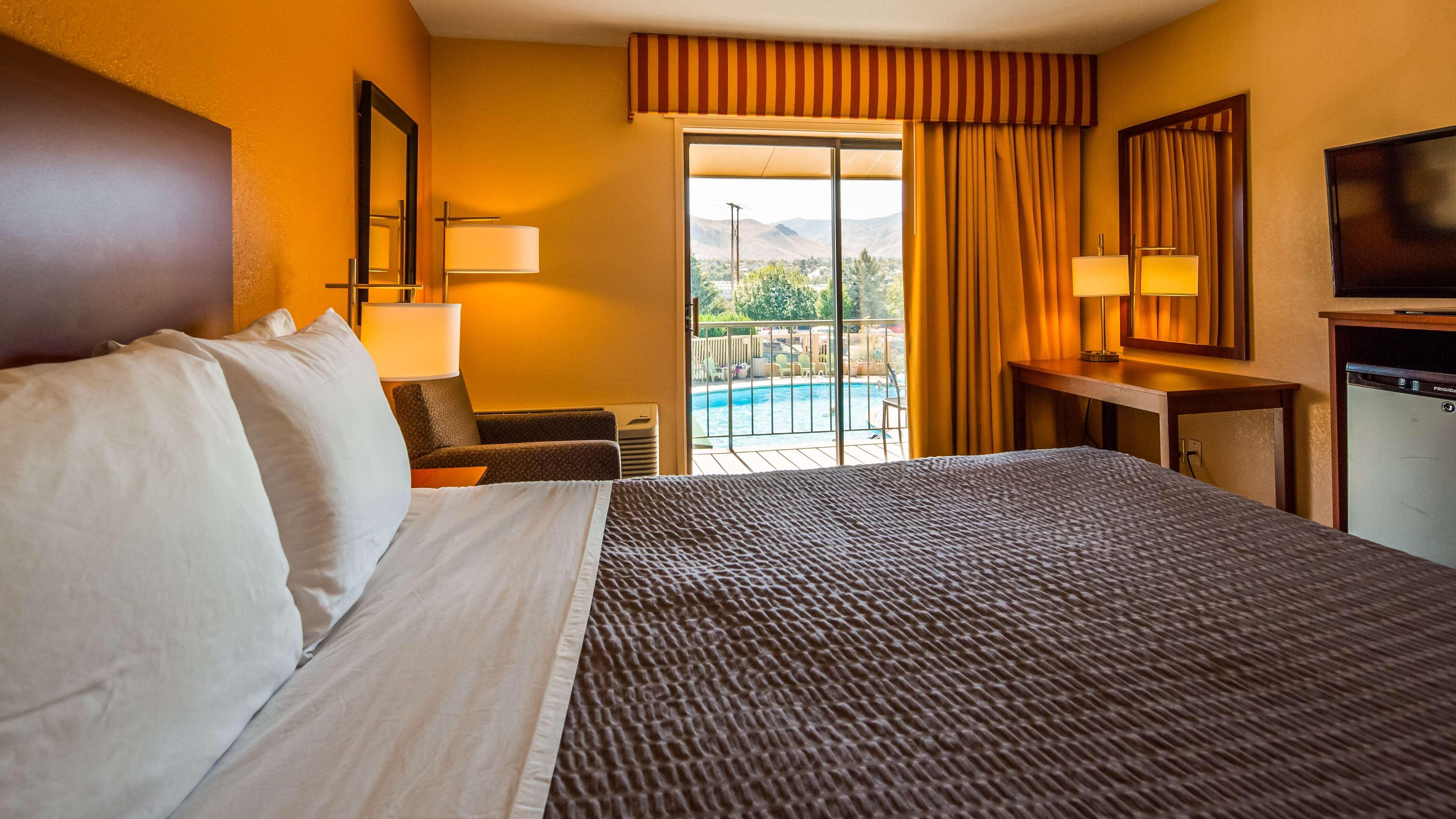 Surestay Hotel By Best Western Wenatchee Exterior foto