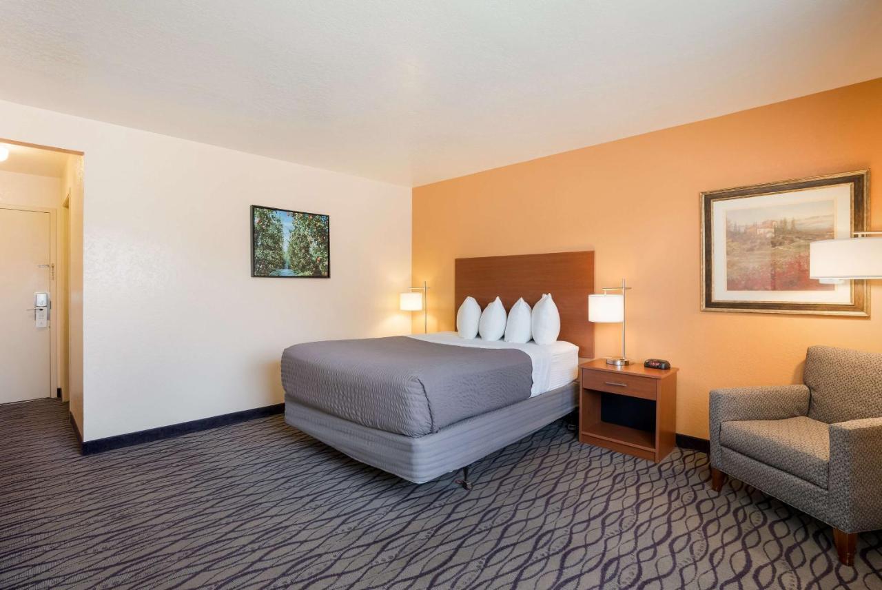 Surestay Hotel By Best Western Wenatchee Exterior foto