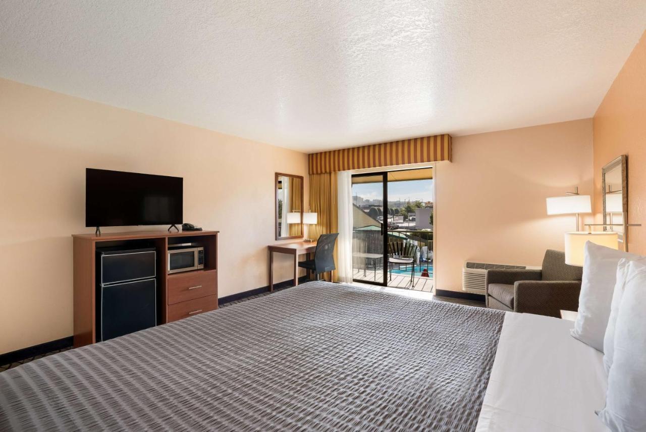 Surestay Hotel By Best Western Wenatchee Exterior foto